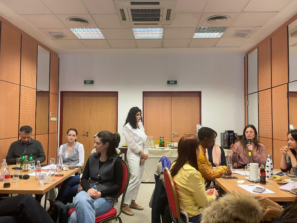 REFUGIN's 3rd Knowledge Consolidation Event, held in Budapest, Hungary