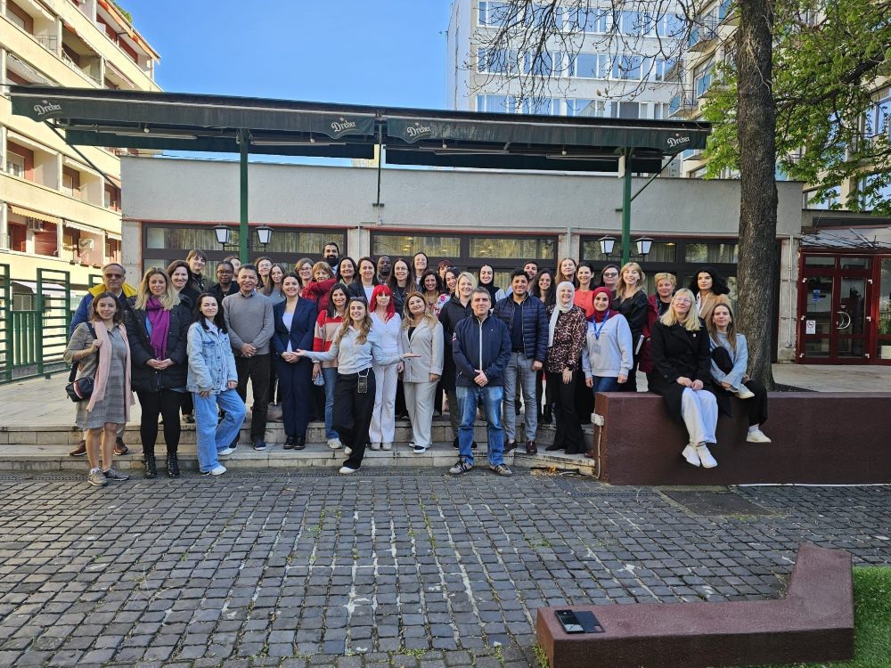 REFUGIN's 3rd Knowledge Consolidation Event, held in Budapest, Hungary